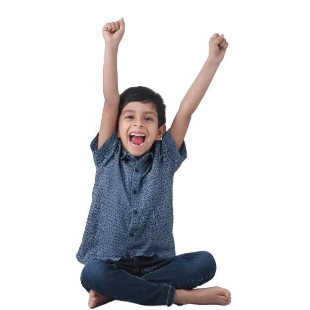 Preschool-to-Early-School-Age