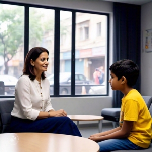 Child 
Counselling