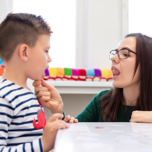Speech 
Therapy