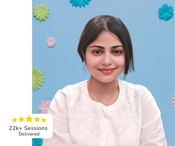 Mental health professional,Certified Psychologist,CBT and Mindfulness Expert
