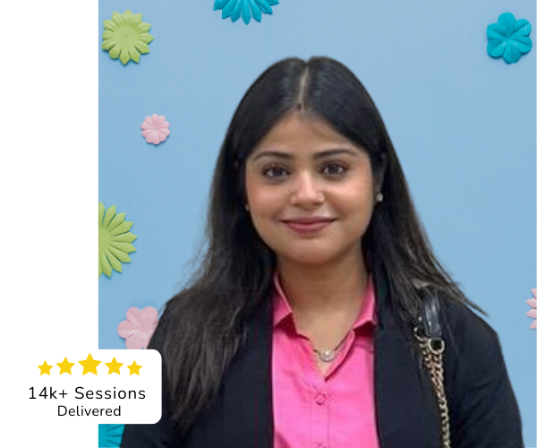 Mental health professional,Certified Psychologist,CBT and Mindfulness Expert