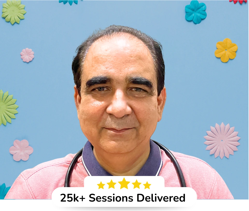 Child Health Expert,Pediatric Specialist,Development & Behavioral Care